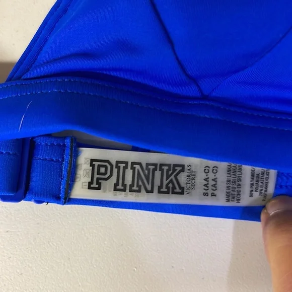 Victoria’s Secret Bikini Top Small - Picture 2 of 2